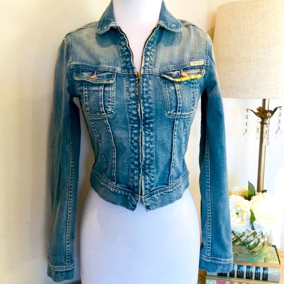 Maison Scotch Jean Jacket - Picture 2 of 4